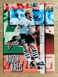 1997 Upper Deck MLS #14 Jason Kreis