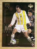1999 Upper Deck MLS All-MLS #B4 Thomas Dooley