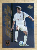 1999 Upper Deck MLS Stars #M23 Jaime Moreno (NM)