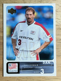 2000 Upper Deck MLS #66 Dan Calichman
