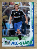 2009 Upper Deck MLS All Stars #AS5 Frankie Hejduk