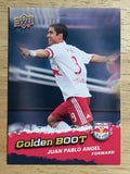 2009 Upper Deck MLS Golden Boot #GB6 Juan Pablo Angel (NM)