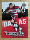 2009 Upper Deck MLS Hometown Heroes #HH13 Kenny Cooper