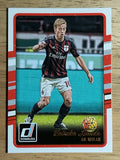 2016 Donruss #4 Keisuke Honda
