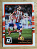 2016 Donruss #19 Juanfran