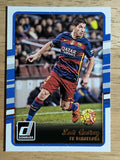 2016 Donruss #30 Luis Suarez