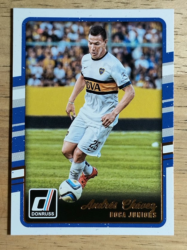 2016 Donruss #42 Andres Chavez