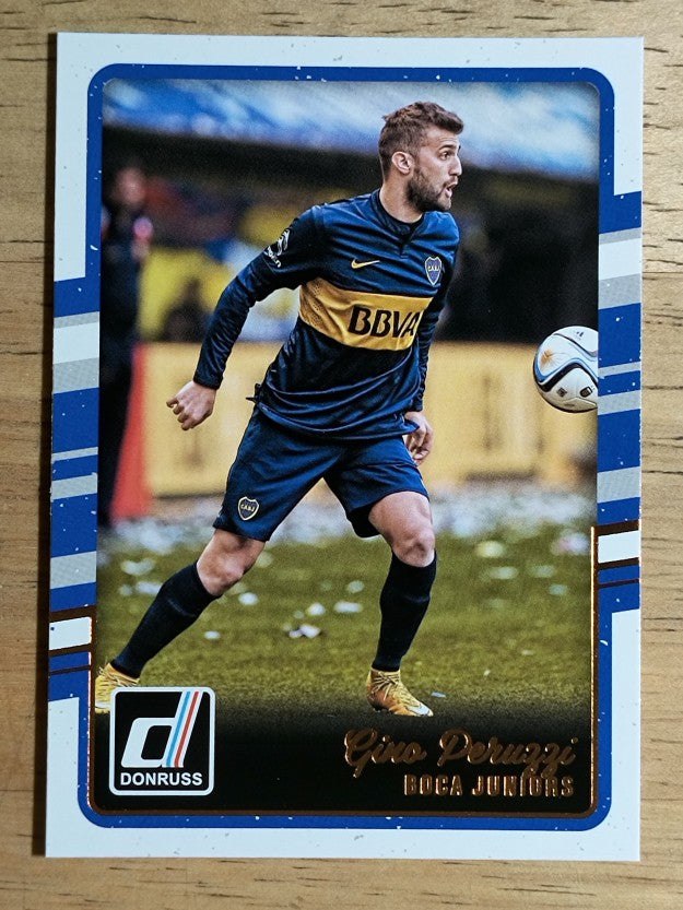 2016 Donruss #45 Gino Peruzzi