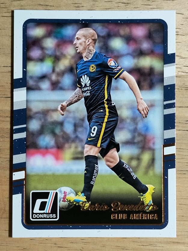 2016 Donruss #57 Dario Benedetto