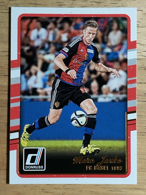 2016 Donruss #72 Marc Janko