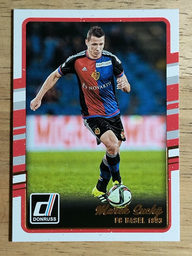 2016 Donruss #73 Marek Suchy