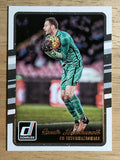 2016 Donruss #107 Samir Handanovic