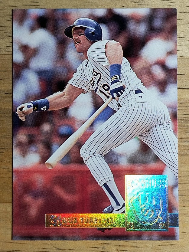 1994 Donruss Special Edition #15 Robin Yount