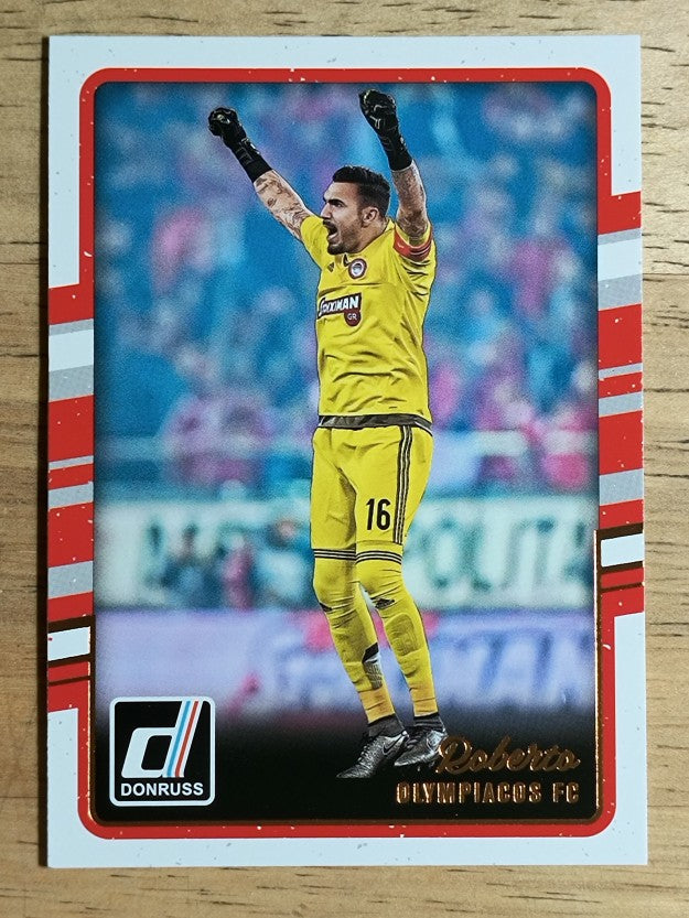 2016 Donruss #123 Roberto