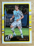 2016 Donruss #191 Bruno Alves