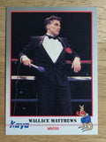 1991 Kayo #17 Wallace Matthews