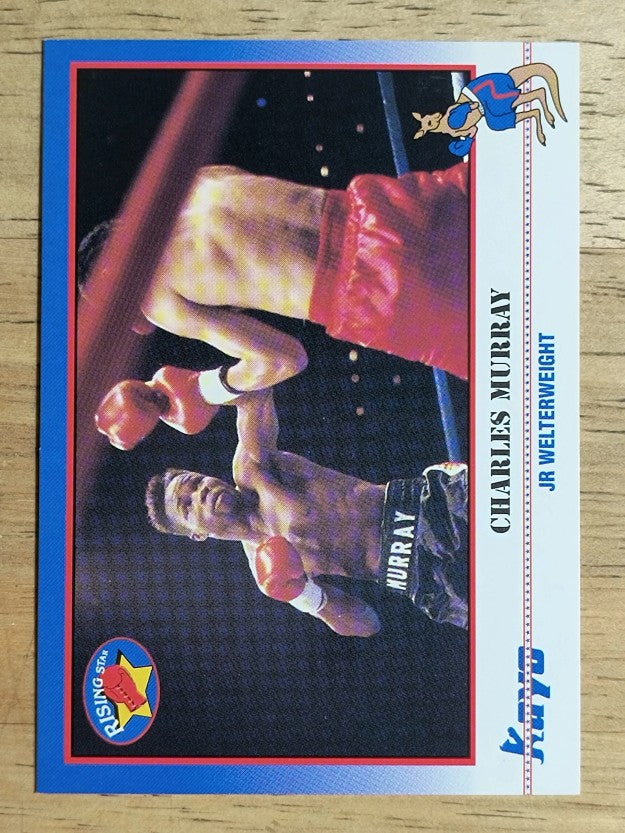 1991 Kayo #29 Charles Murray