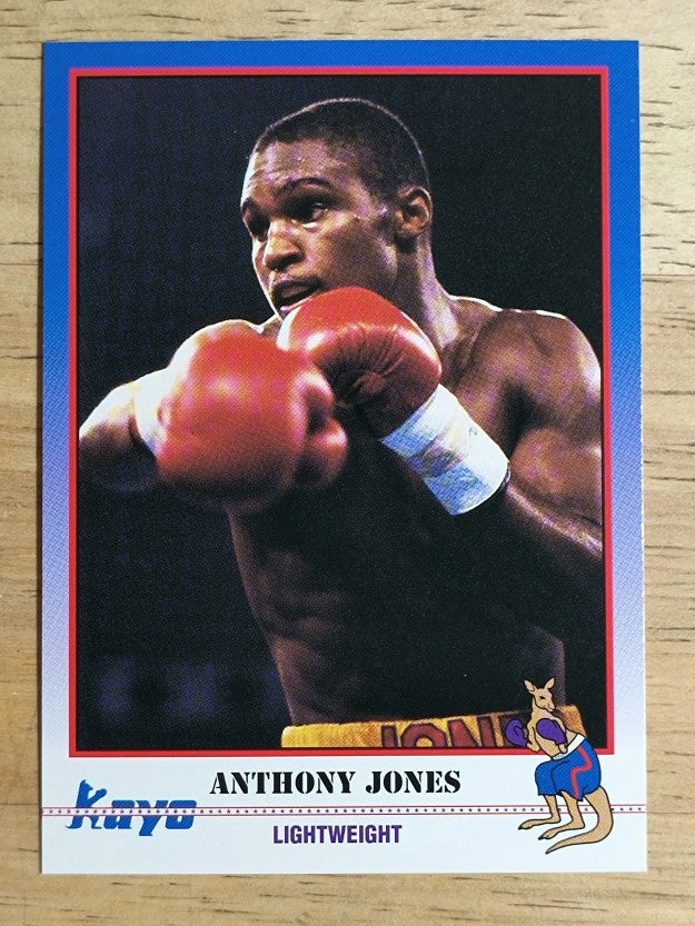 1991 Kayo #41 Anthony Jones