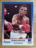 1991 Kayo #56 Harold Brazier