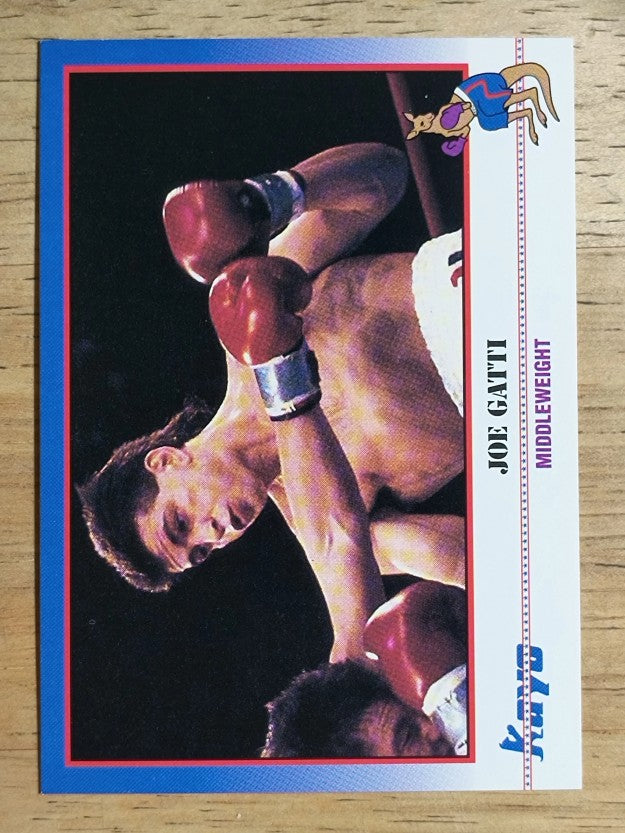 1991 Kayo #69 Joe Gatti