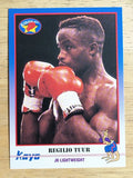 1991 Kayo #76 Regilio Tuur