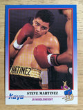 1991 Kayo #105 Steve Martinez
