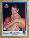 1991 Kayo #120 Dave McAuley