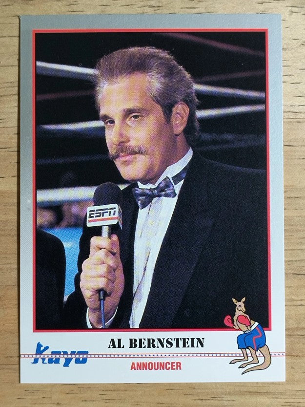 1991 Kayo #127 Al Bernstein