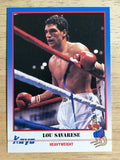 1991 Kayo #134 Lou Savarese