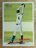 2006 Topps Heritage #348 Brandon McCarthy SP