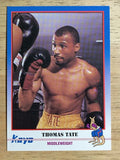 1991 Kayo #136 Thomas Tate