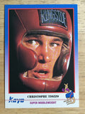 1991 Kayo #146 Christophe Tiozzo
