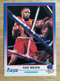 1991 Kayo #151 Nate Miller
