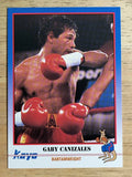 1991 Kayo #163 Gaby Canizales