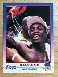 1991 Kayo #166 Terrance Alli