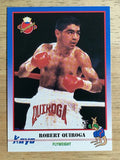 1991 Kayo #200 Robert Quiroga