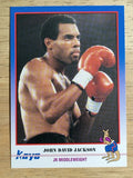 1991 Kayo #222 John David Jackson