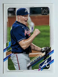 2021 Topps Advanced Stats #574 Mark Melancon
