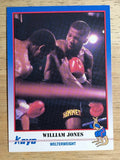 1991 Kayo #230 William Jones