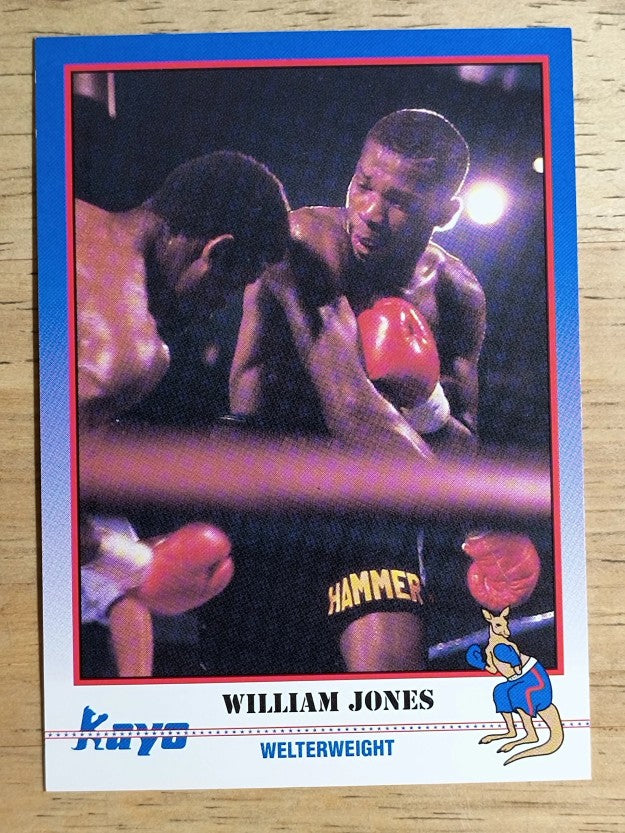 1991 Kayo #230 William Jones