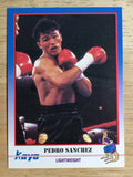 1991 Kayo #239 Pedro Sanchez