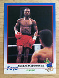 1991 Kayo #240 Akeem Anifowoshe