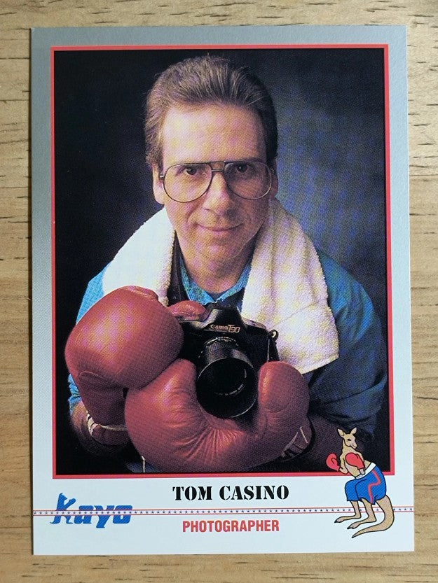 1991 Kayo #250 Tom Casino