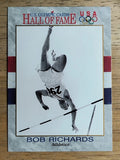 1991 Impel U.S. Olympic Hall of Fame #14 Bob Richards