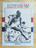 1991 Impel U.S. Olympic Hall of Fame #15 Harrison Dillard