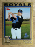 2004 Topps Gold #469 Matt Stairs