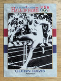1991 Impel U.S. Olympic Hall of Fame #35 Glenn Davis