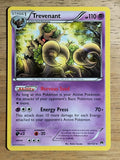 2016 Pokemon XY Breakpoint #65 Trevenant R (VGEX)