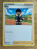 2020 Pokemon Sword and Shield #165 Hop U