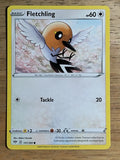 2020 Pokemon TCG Sword & Shield Darkness Ablaze #151 Fletchling C